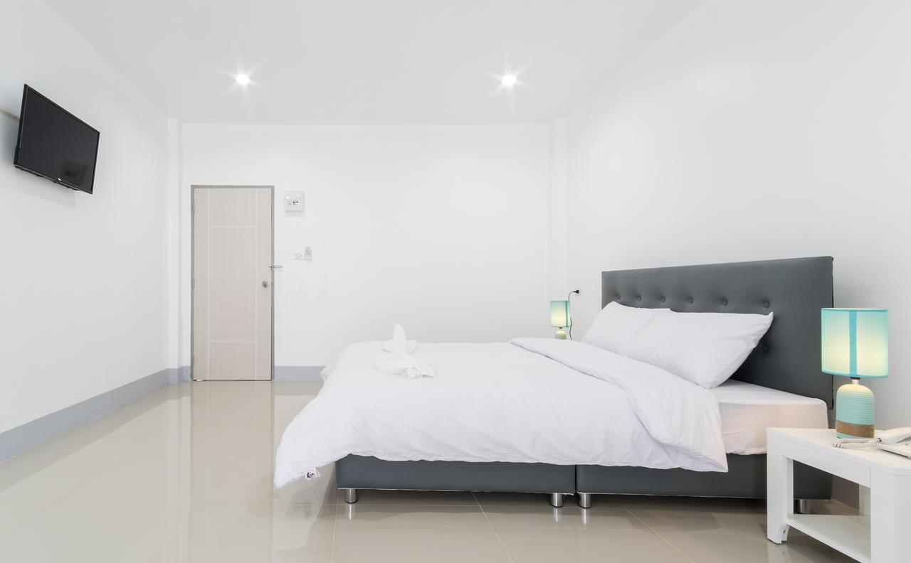 Dk Grand Hotel Chanthaburi Luaran gambar