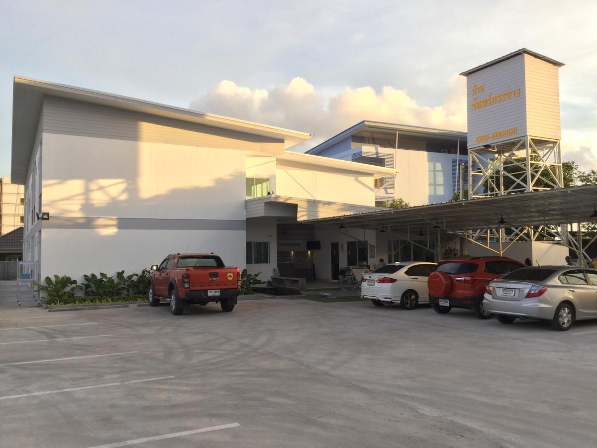 Dk Grand Hotel Chanthaburi Luaran gambar