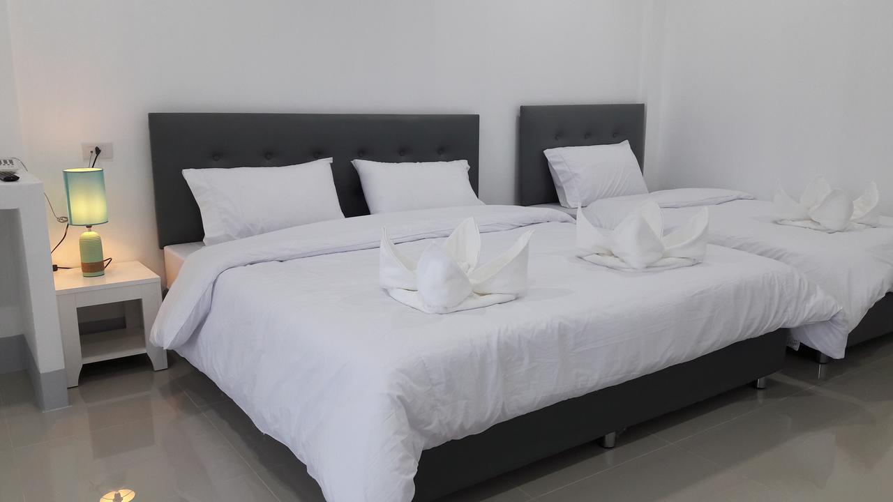 Dk Grand Hotel Chanthaburi Luaran gambar