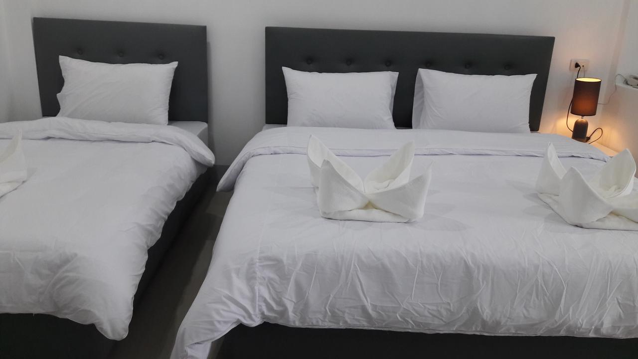 Dk Grand Hotel Chanthaburi Luaran gambar