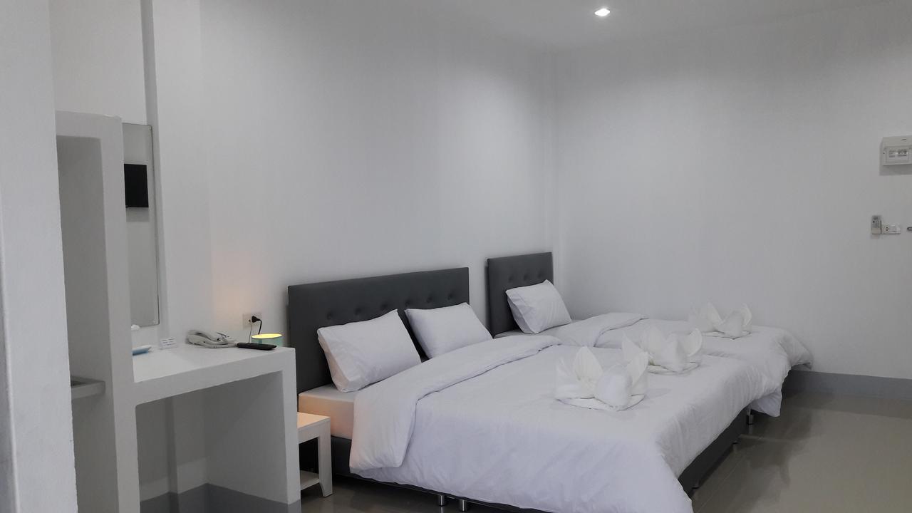 Dk Grand Hotel Chanthaburi Luaran gambar