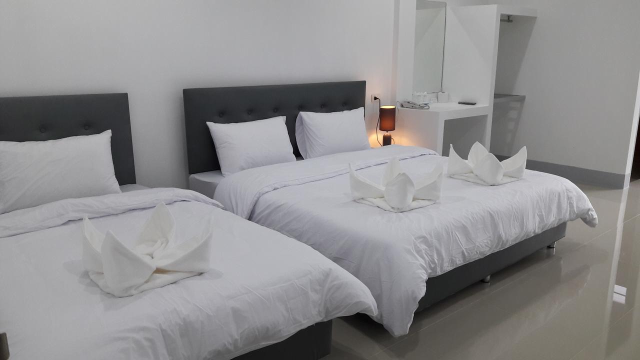 Dk Grand Hotel Chanthaburi Luaran gambar