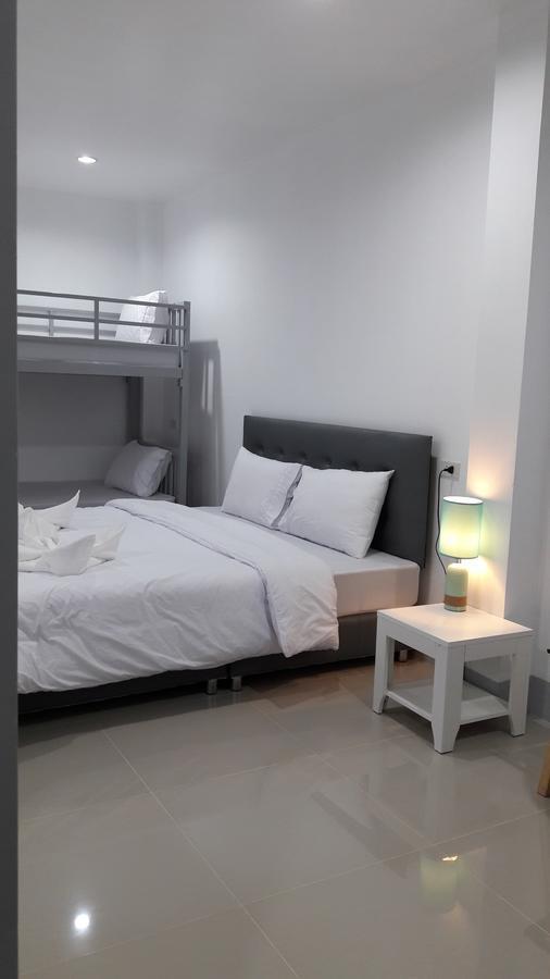 Dk Grand Hotel Chanthaburi Luaran gambar