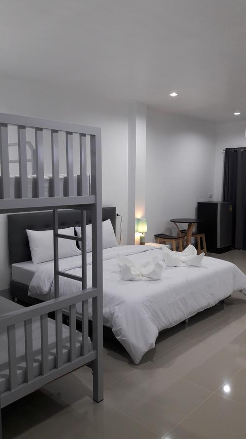 Dk Grand Hotel Chanthaburi Luaran gambar