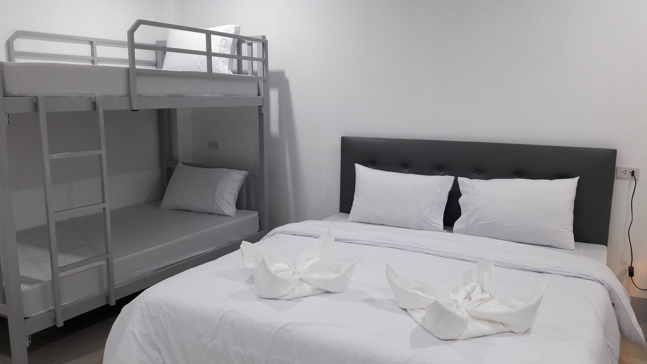 Dk Grand Hotel Chanthaburi Luaran gambar