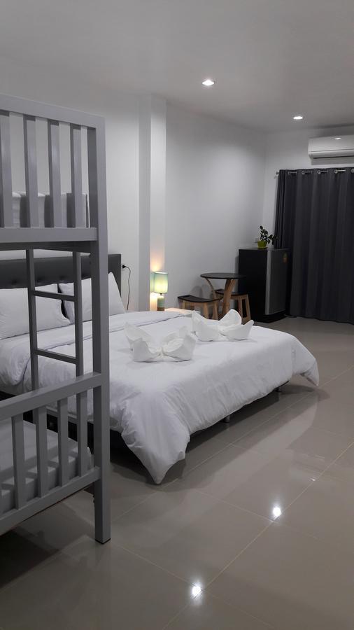 Dk Grand Hotel Chanthaburi Luaran gambar